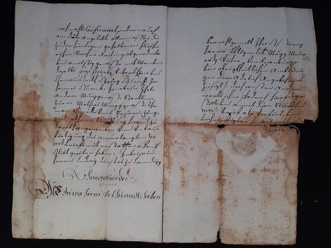 Original Digital object not accessible