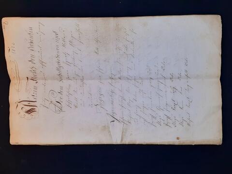 Original Digital object not accessible