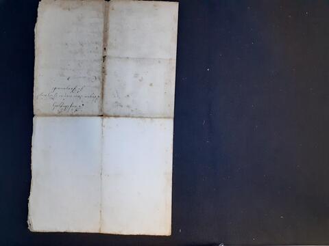 Original Digital object not accessible