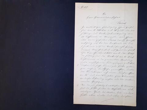 Original Digital object not accessible