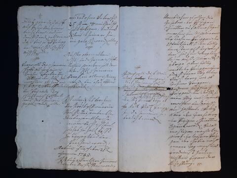 Original Digital object not accessible