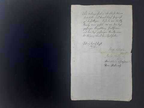 Original Digital object not accessible