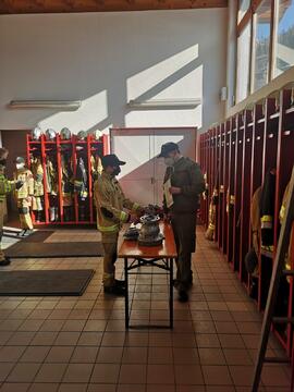 Wissenstest der Jungfeuerwehr 2021