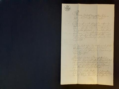 Original Digital object not accessible