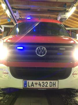 Inbetriebnahme KRF-B, 18.12.2018 2