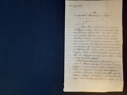 Original Digital object not accessible