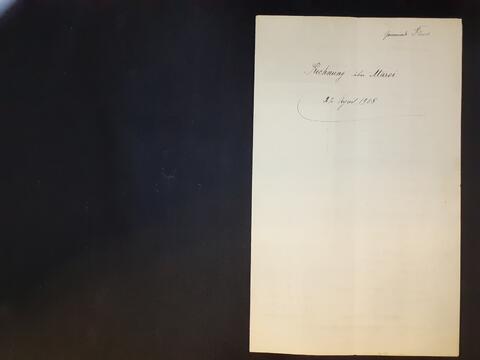 Original Digital object not accessible
