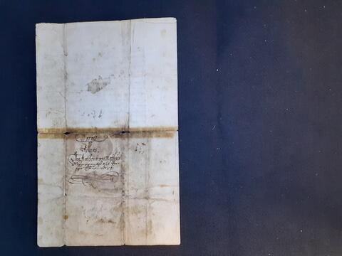 Original Digital object not accessible