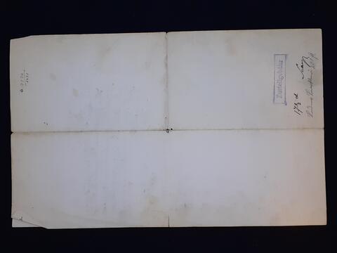 Original Digital object not accessible