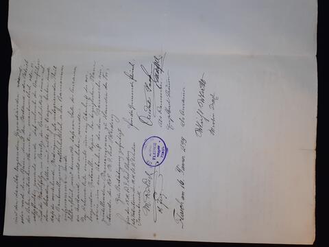 Original Digital object not accessible