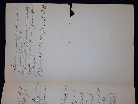 Original Digital object not accessible