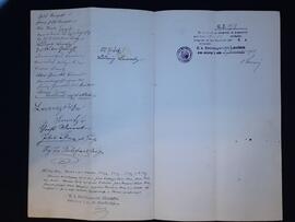GA Flirsch, Sig. 154 - Seite 8-9