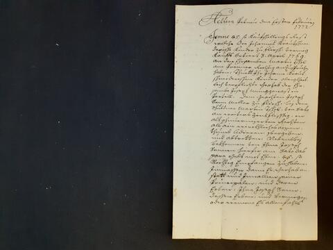 Original Digital object not accessible
