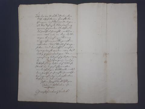 Original Digital object not accessible