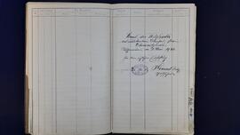 Stammbuch 73-74