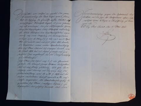 Original Digital object not accessible
