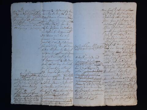 Original Digital object not accessible