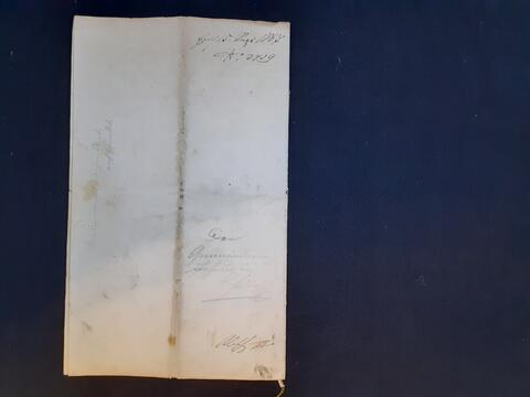 Original Digital object not accessible
