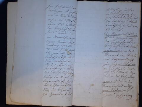 Original Digital object not accessible