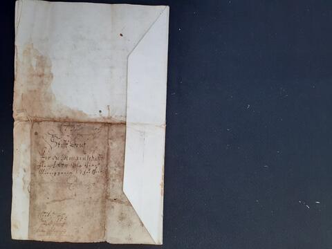 Original Digital object not accessible