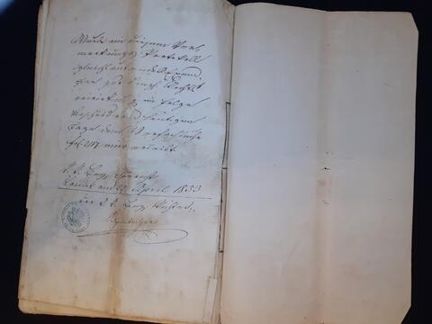 Original Digital object not accessible