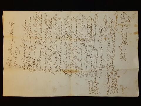 Original Digital object not accessible