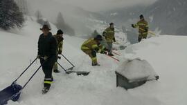 Schneelasträumung, 22.01.2018 6