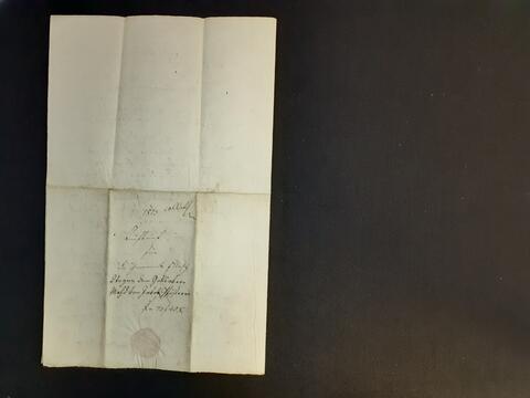 Original Digital object not accessible