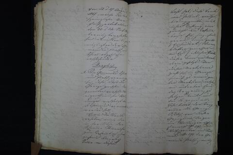 Original Digital object not accessible