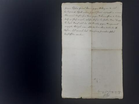 Original Digital object not accessible