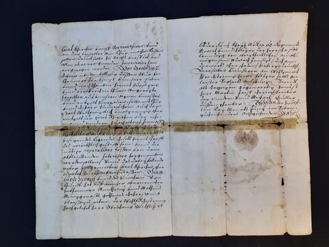 Original Digital object not accessible
