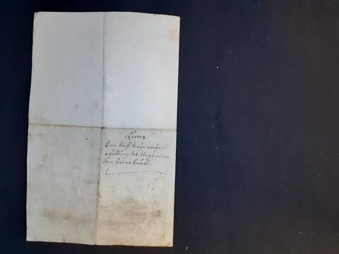 Original Digital object not accessible