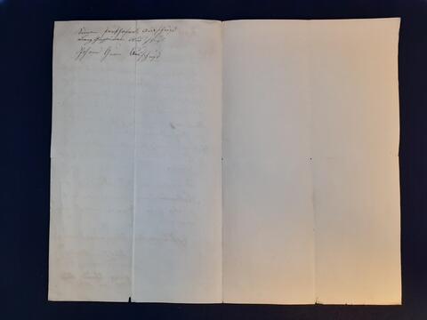 Original Digital object not accessible