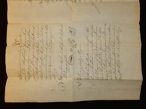 Original Digital object not accessible