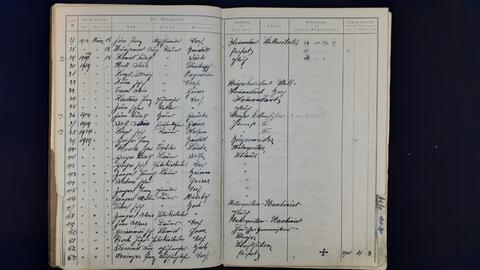 Original Digital object not accessible
