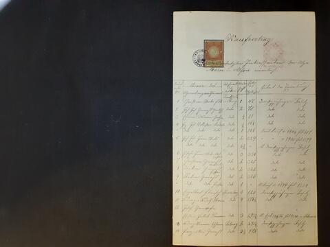 Original Digital object not accessible