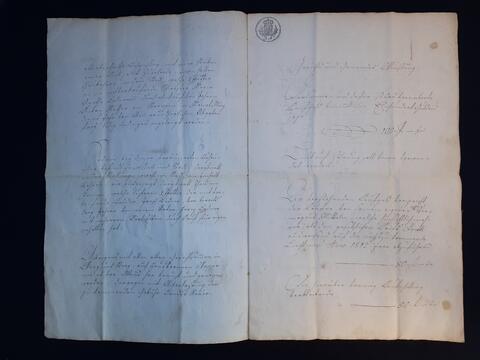 Original Digital object not accessible