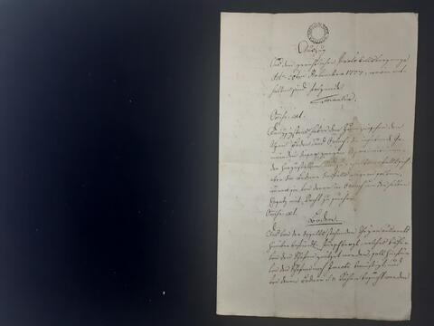Original Digitaal object not accessible