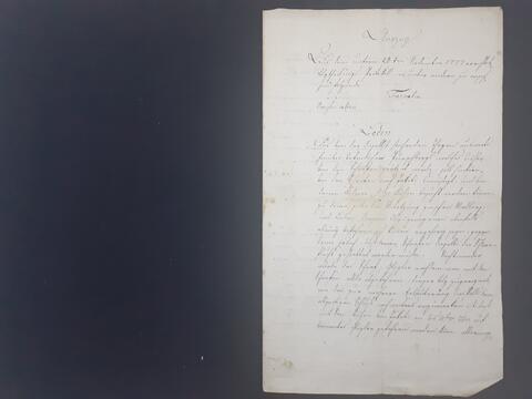Original Digital object not accessible
