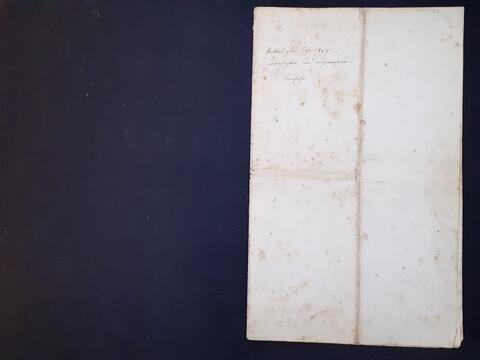 Original Digital object not accessible