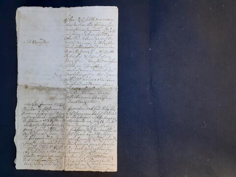 Original Digital object not accessible