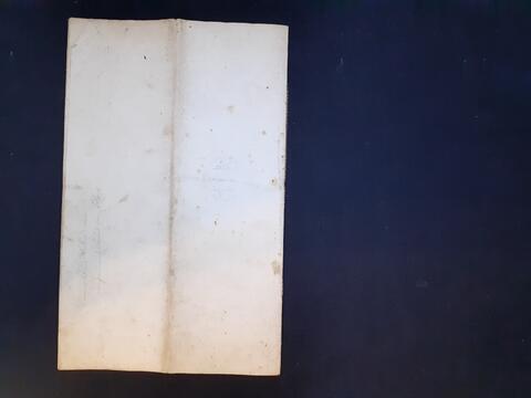 Original Digital object not accessible