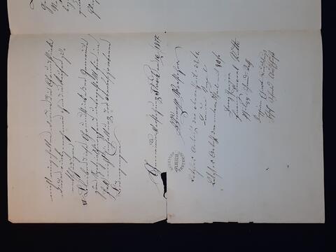 Original Digital object not accessible