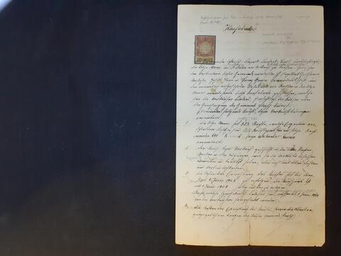 Original Digital object not accessible
