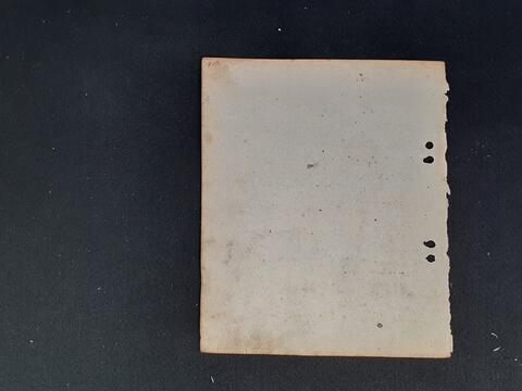 Original Digital object not accessible