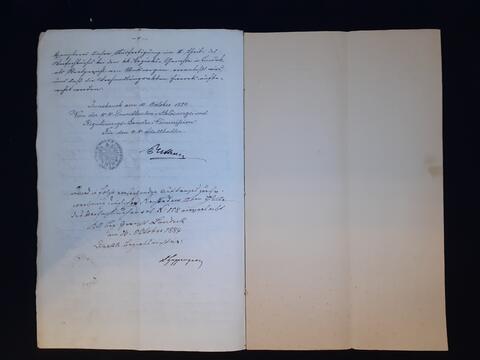 Original Digital object not accessible