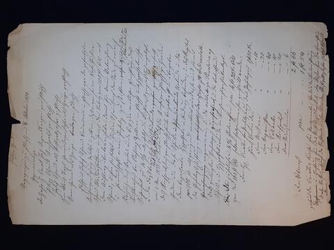 Original Digital object not accessible