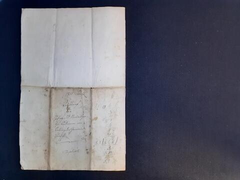 Original Digital object not accessible