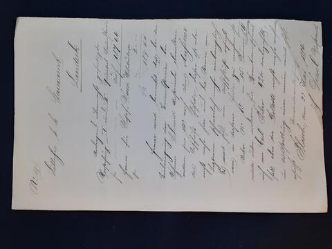 Original Digital object not accessible