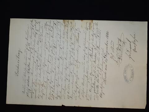 Original Digital object not accessible